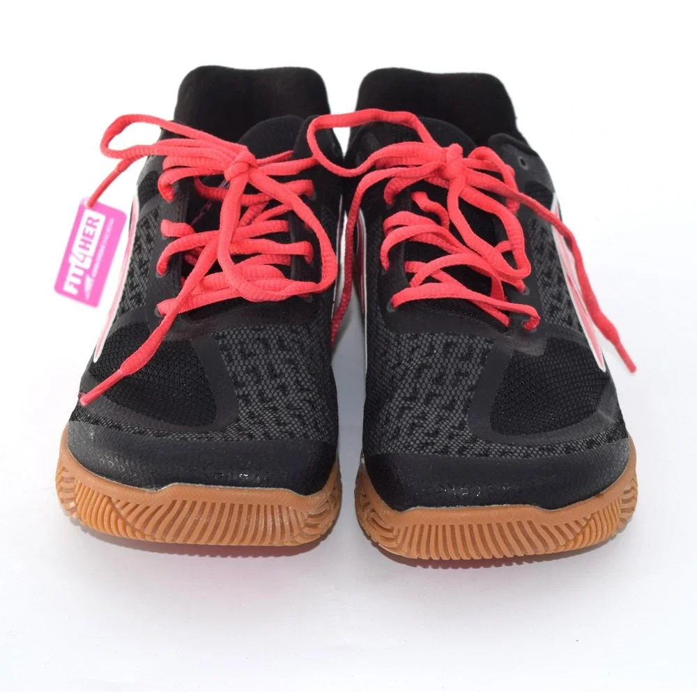 Altra HIIT XT Training Shoes Womens 9 Black Pink AFW1776P-4 Excellent Gum Sole